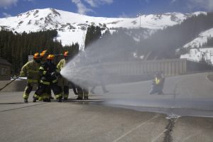 At the I-70 tunnels, CDOT fire brigades are training to be ‘ready to go at all times’