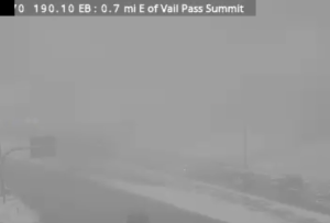 I-70 open in both directions over Vail Pass following multiple closures