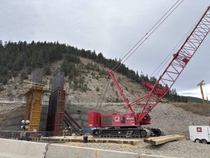 Here’s where CDOT expects construction to have traffic impacts on the I-70 mountain corridor as roadwork season kicks off