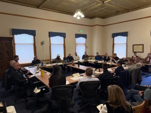 ‘We are prepared. Are you?’: Summit County commissioners host array of officials for wildfire season preview