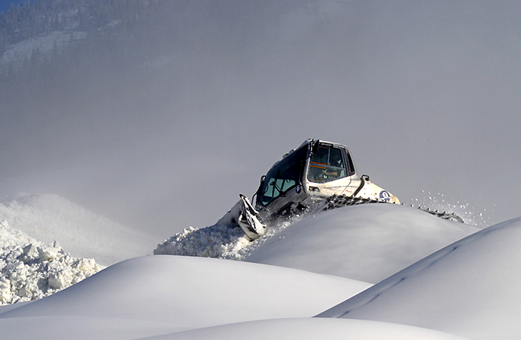 Ideal snowmaking weather in the forecast, to be followed by active storm pattern at Steamboat