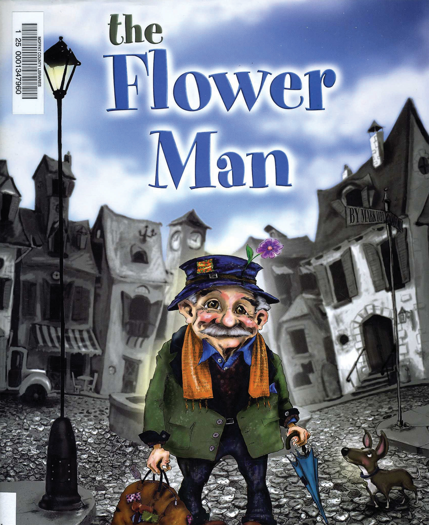 Diane Prather ‘The Flower Man’ has unexpected ending