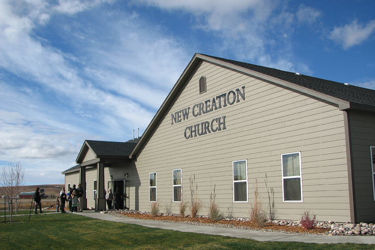 New Creation Church hosts 1st service at new location | CraigDailyPress.com