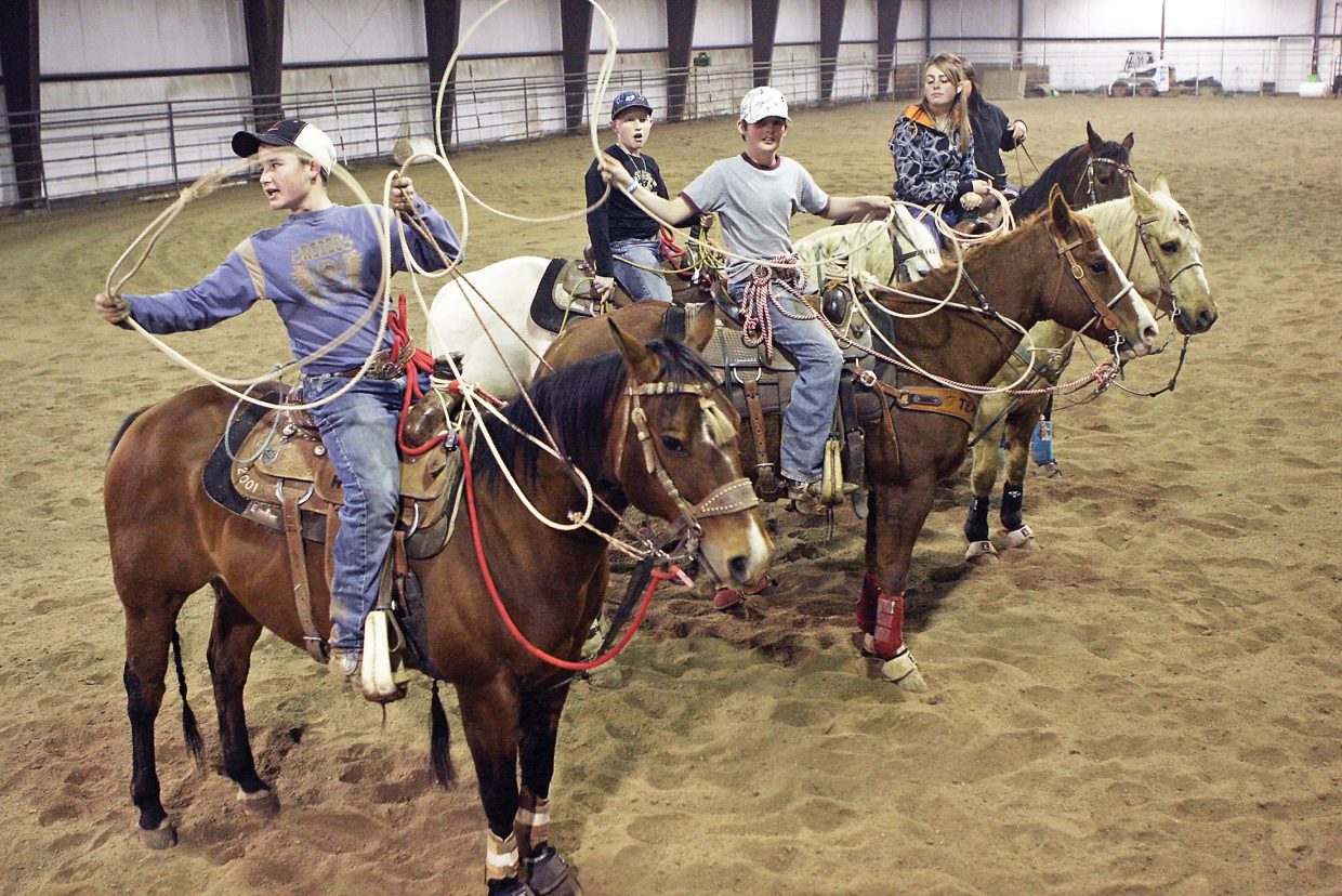 Weekly Rodeo | CraigDailyPress.com