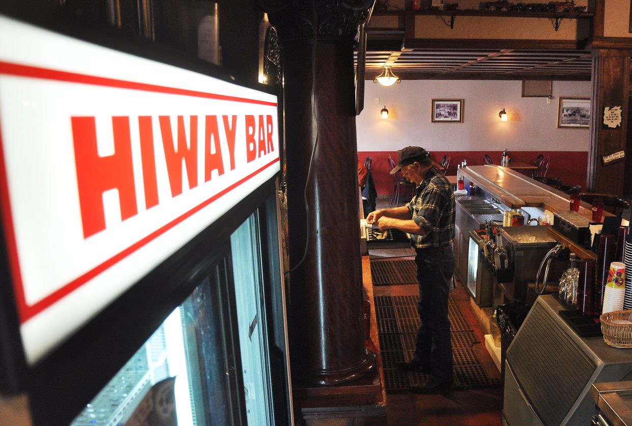 Hayden’s HiWay Bar reopens