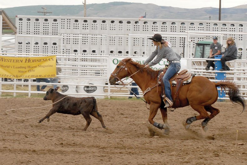 2011 State High School Rodeo Championship Round | CraigDailyPress.com