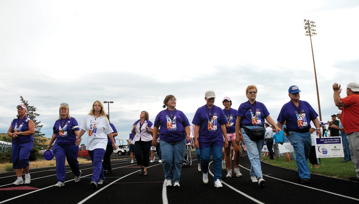 Lay For Life Relay for Life | CraigDailyPress.com