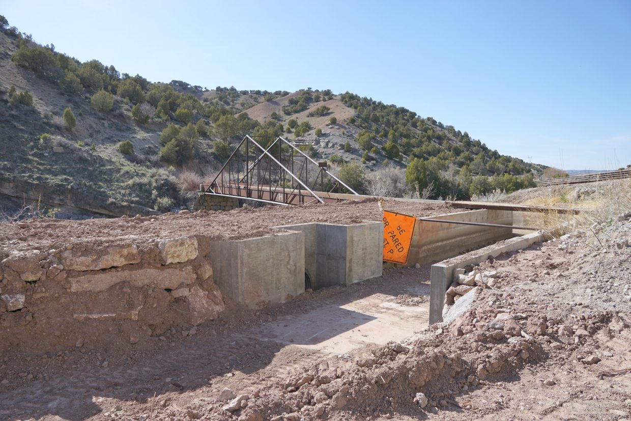 Maybell Ditch | CraigDailyPress.com