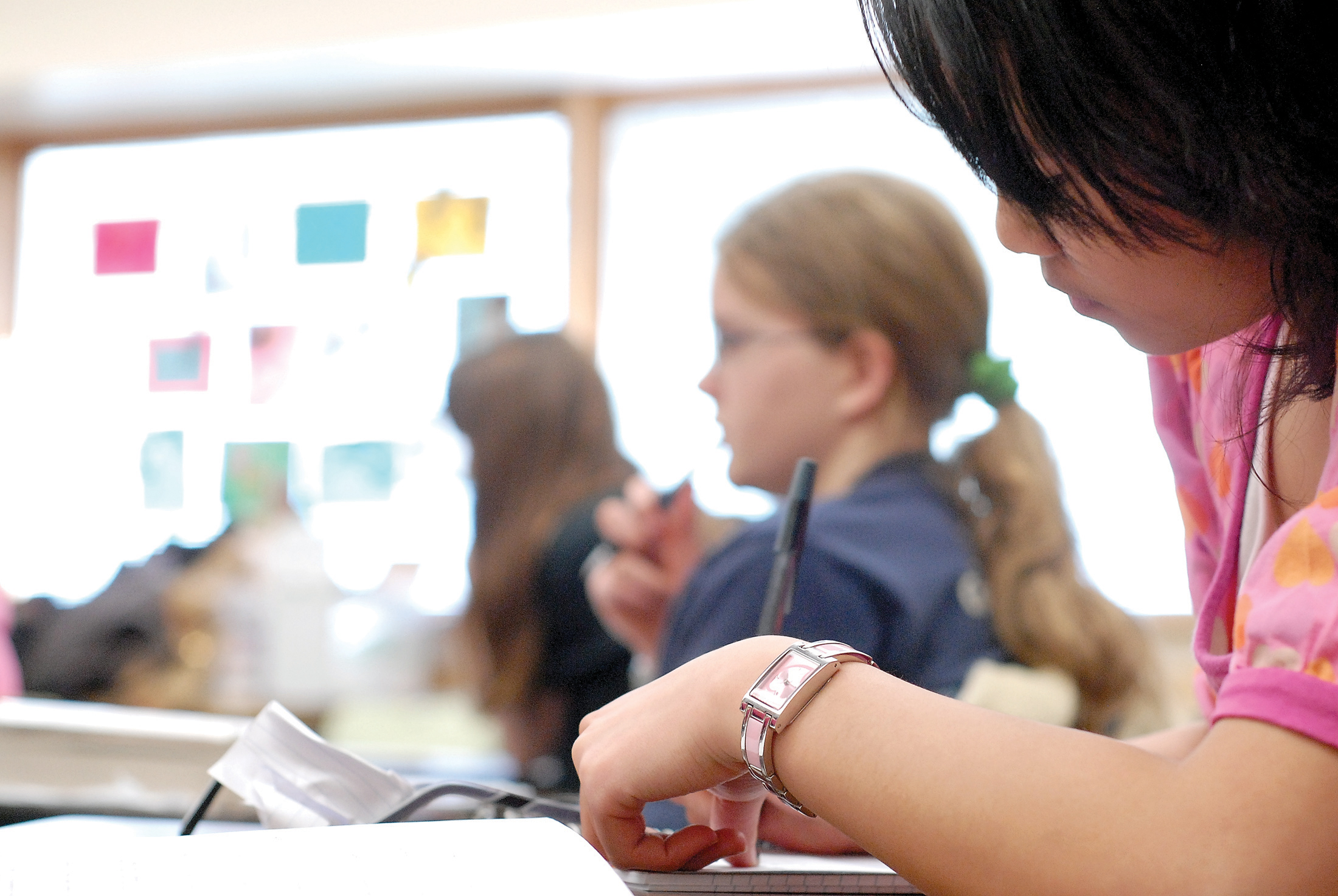 Work Program School 116 students enroll in Work and Life Skills after-school program ...