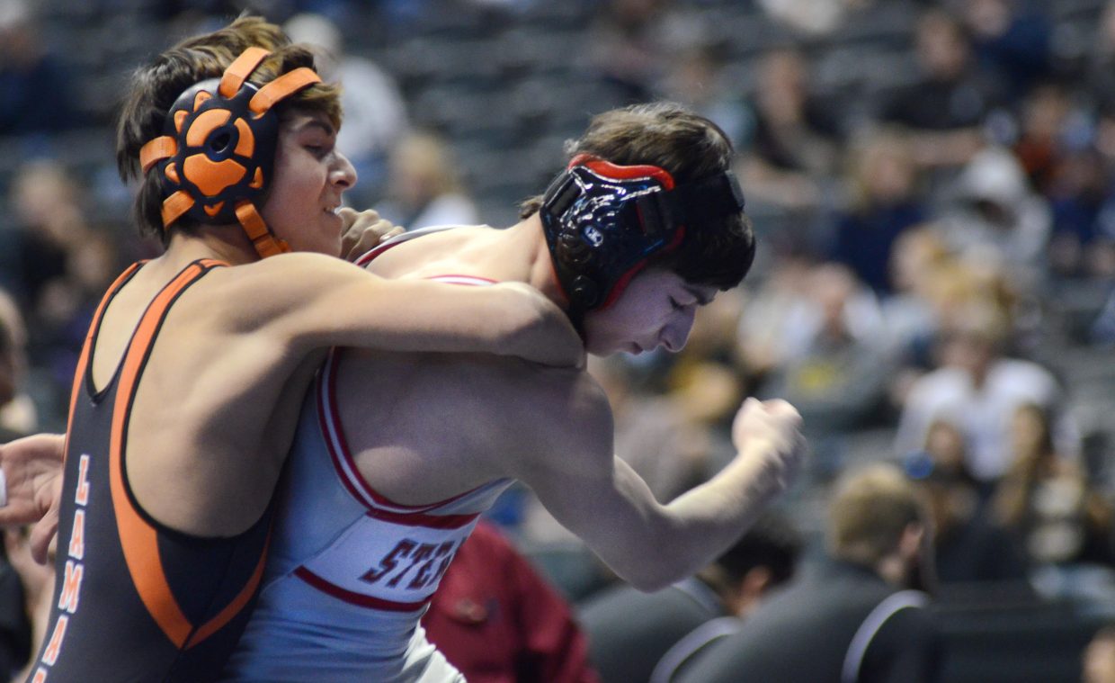 Day 2: 2A/3A State Wrestling Championships | CraigDailyPress.com