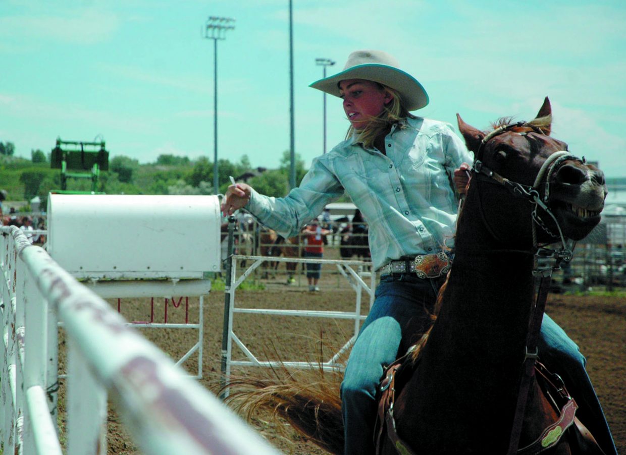 Rodeo gearing up for state | CraigDailyPress.com