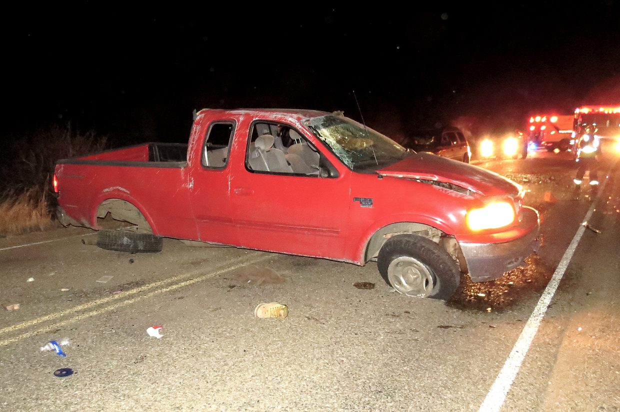 Driver sustains ‘life-threatening’ injuries in rollover Friday night ...