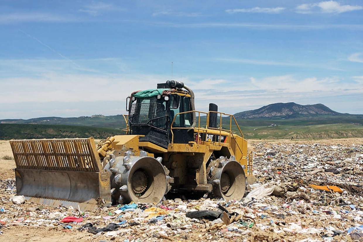 Moffat County landfill rates set to rise
