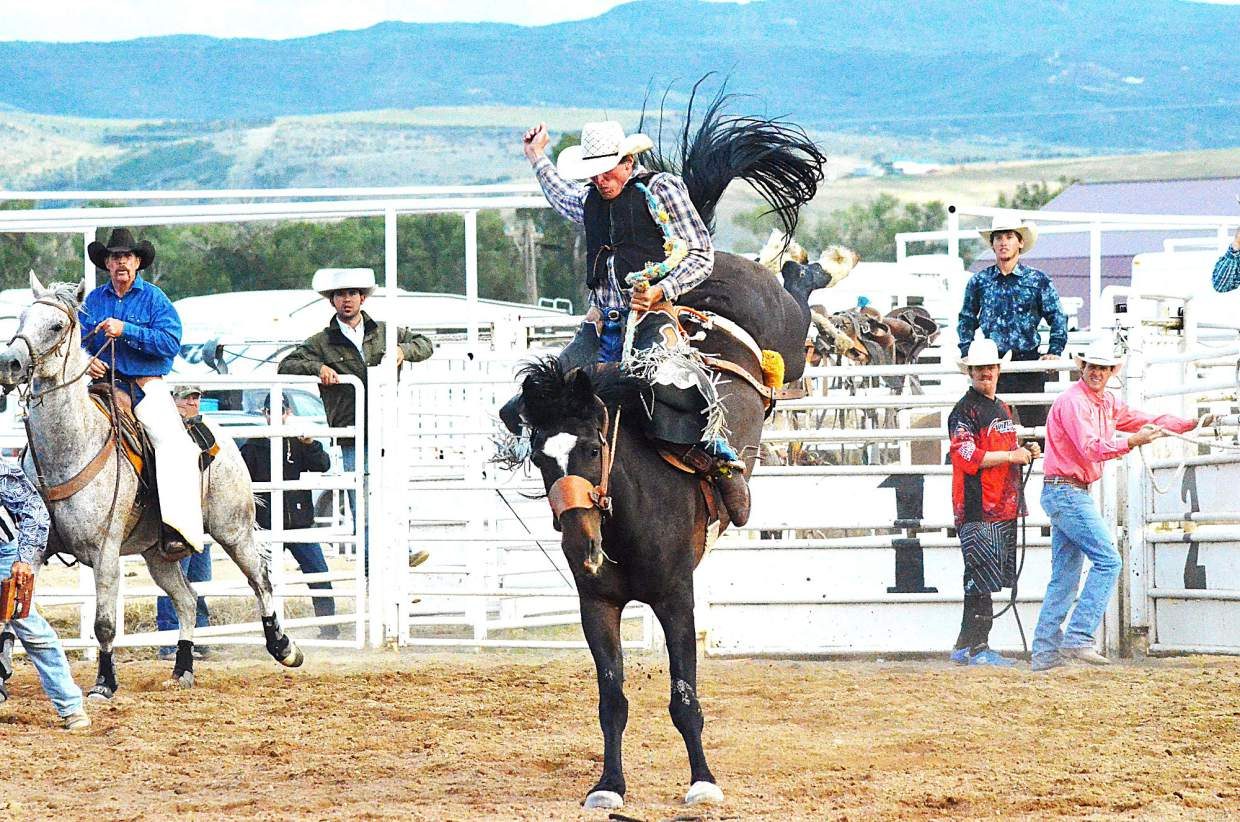 Moffat County Fair’s rodeo bigger than ever, high on the hog with Catch ...