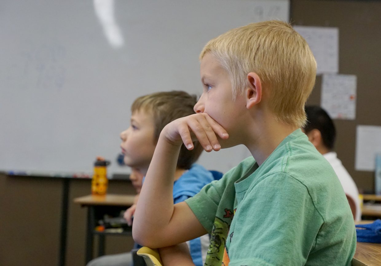 Photo Gallery: Giving and government important lessons at East ...