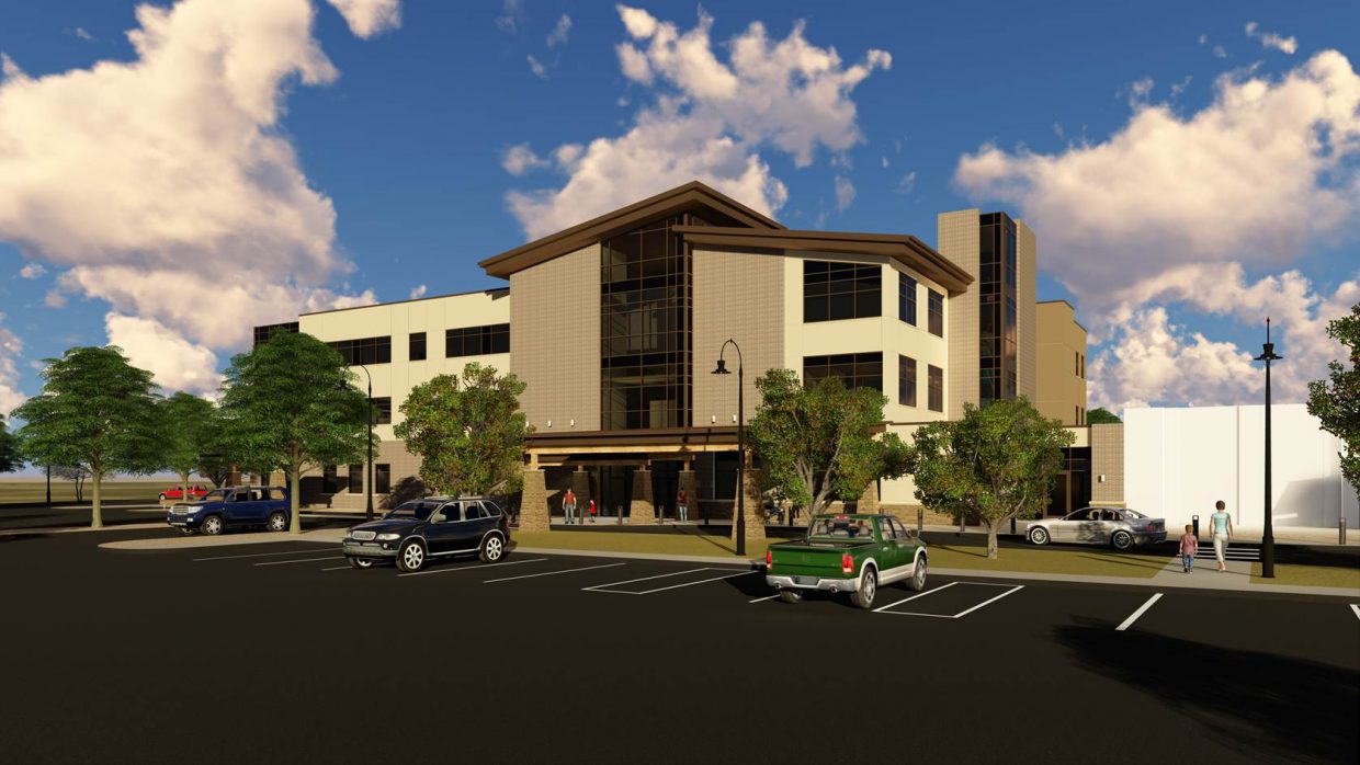 Grant for 500K from Colorado Health Foundation supports new medical