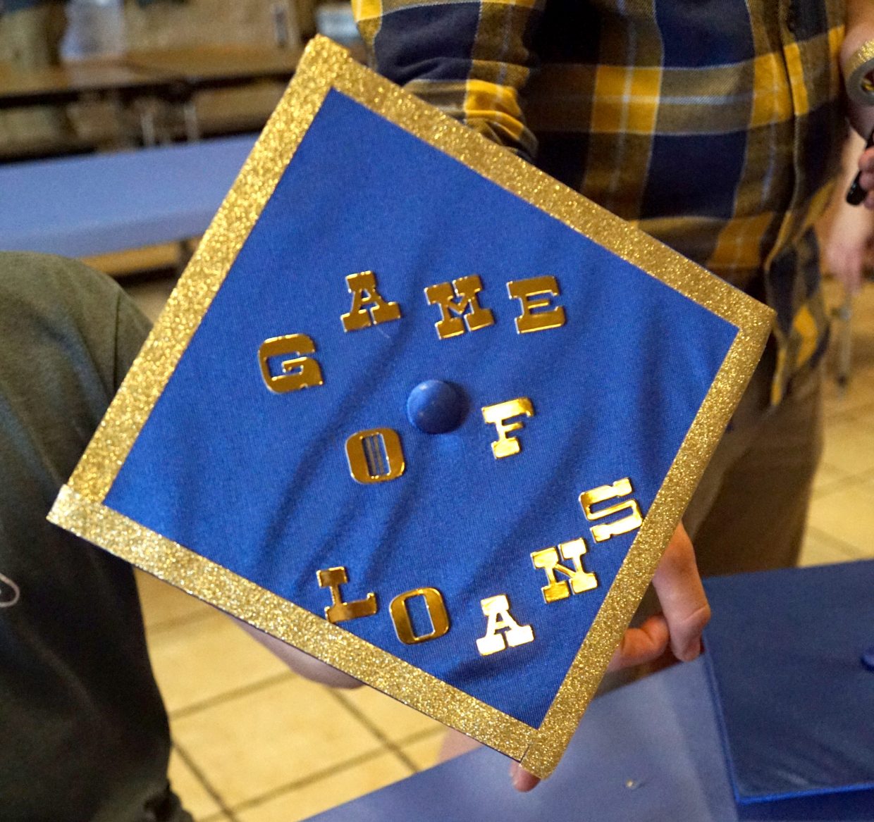 A third is preparing for the next phase of his eduction — 