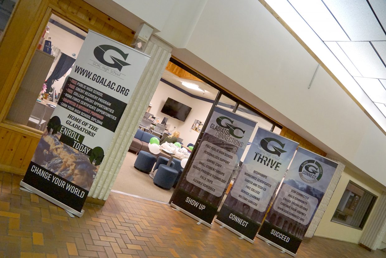 GOAL Academy High School graduates to receive diplomas at Grand