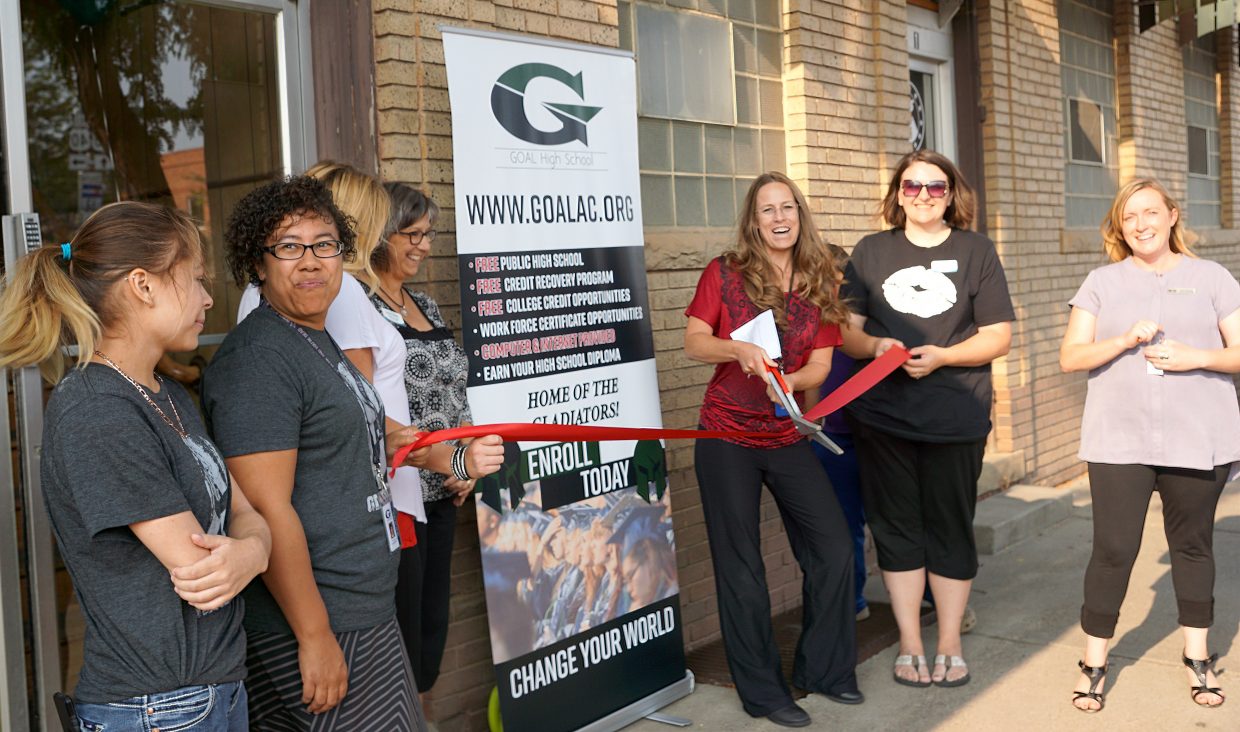 Goal Academy opens new Craig location