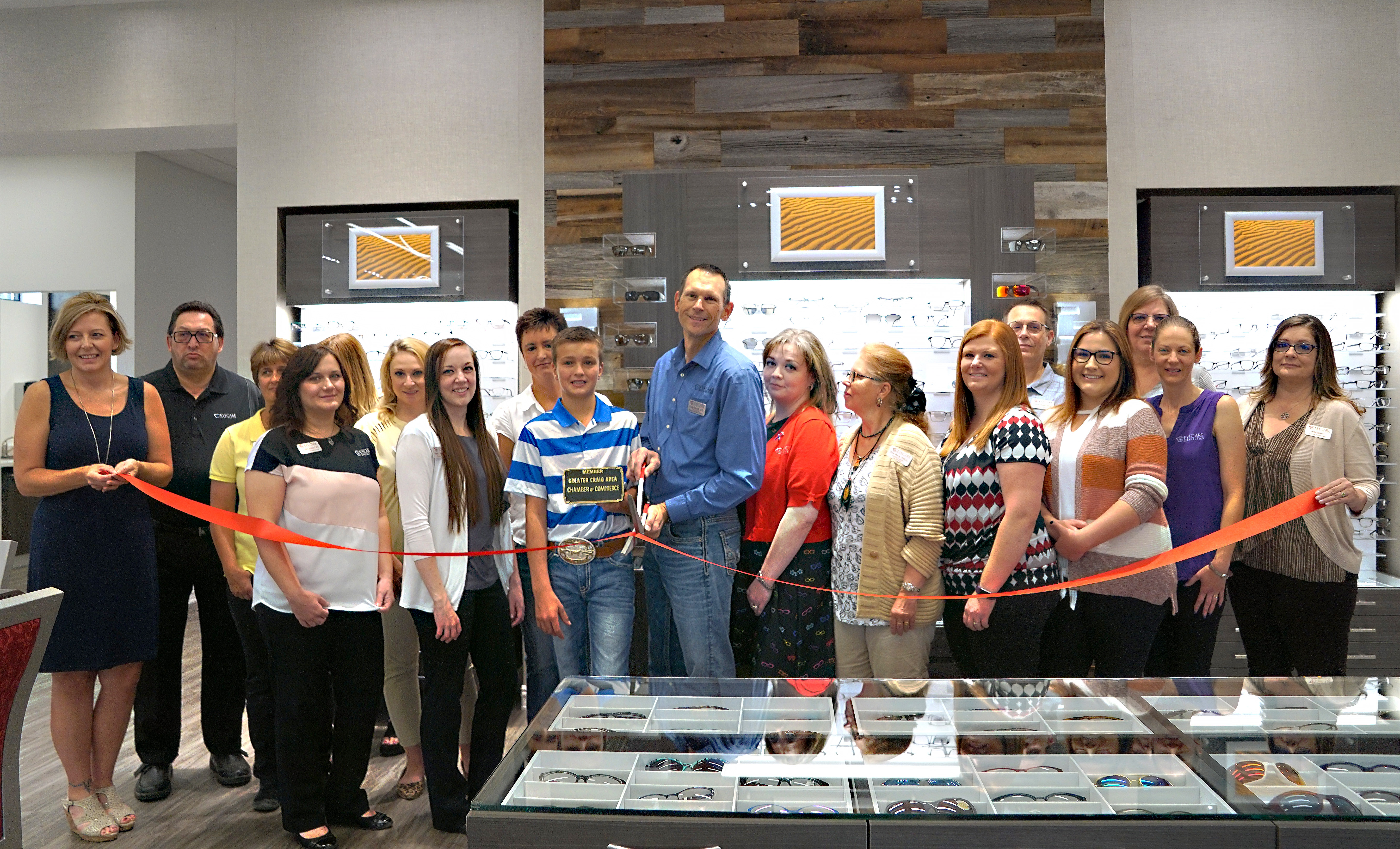 New Craig vision clinic to focus on state-of-the-art care ...