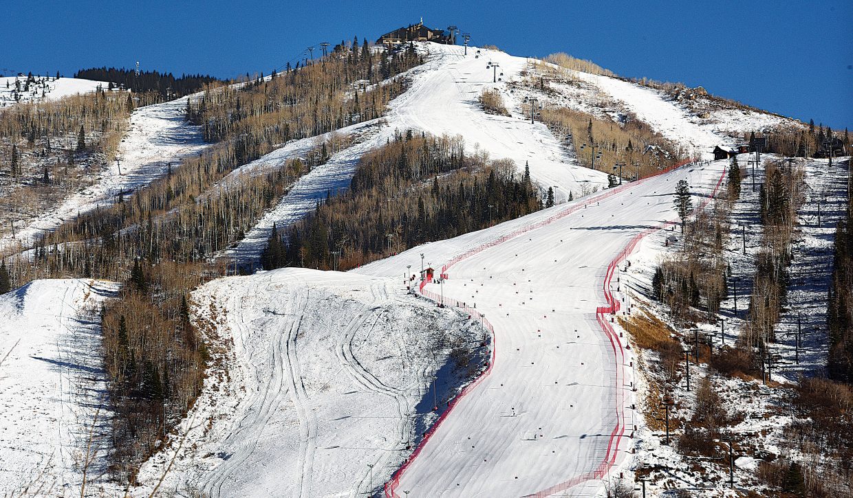 Steamboat Resort to open Wednesday with 2 lifts, 11 trails ...
