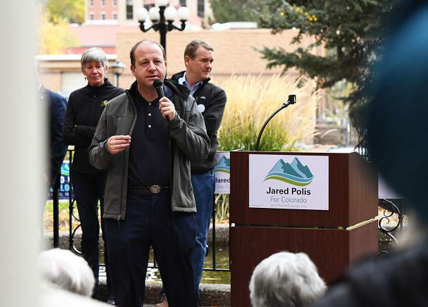 A one-on-one with Colorado Governor-elect Jared Polis | CraigDailyPress.com