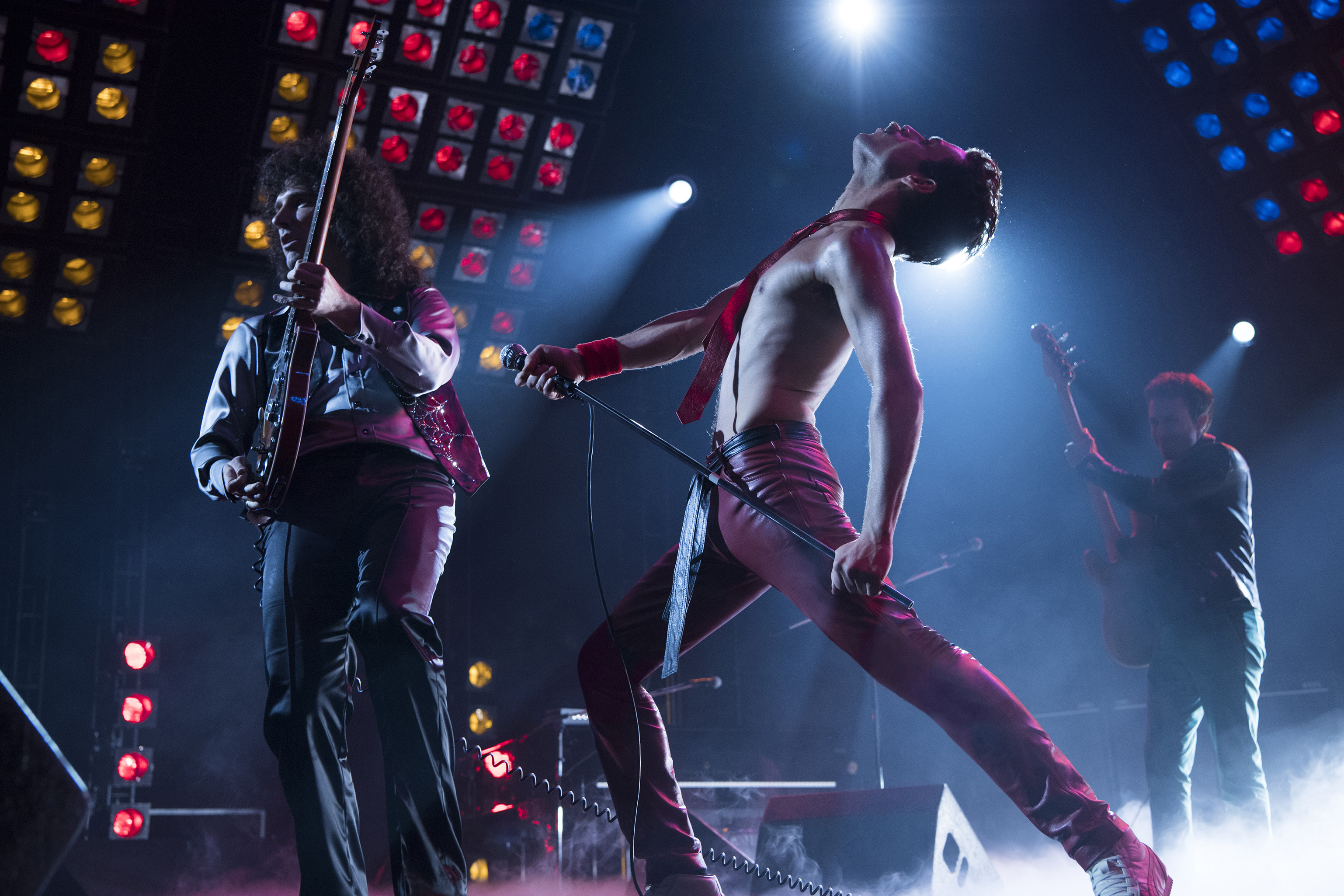 Roega Rhapsody The Bock’s Office: ‘Bohemian Rhapsody’ a regal rock biopic of one of ...