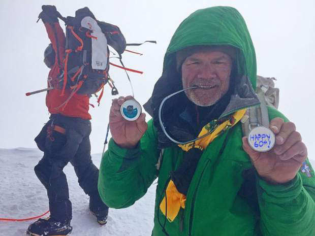 Feat or fraud? Western Slope climber, author explores heroes ...