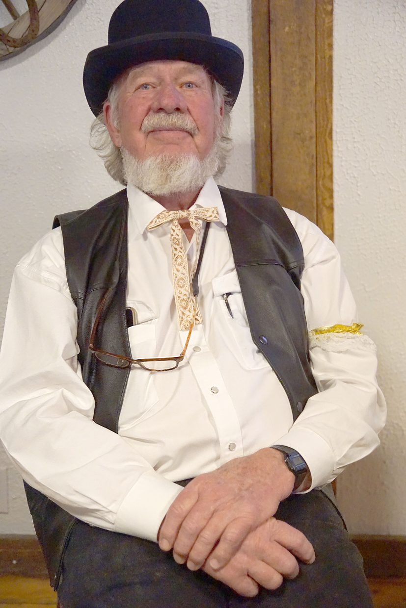 Winter tea raises funds for Luttrell Barn Cultural Center in Craig