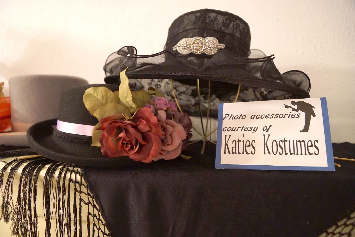 Winter tea raises funds for Luttrell Barn Cultural Center in Craig