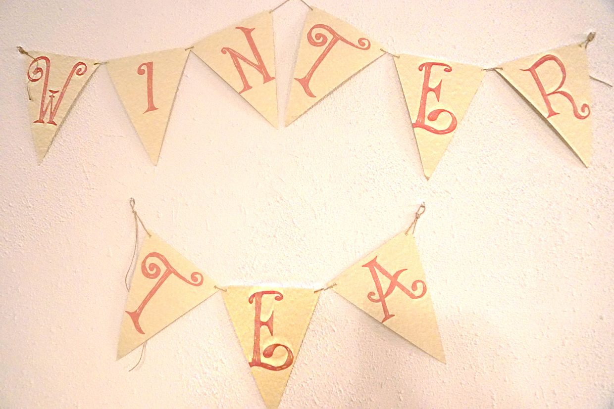 Winter tea raises funds for Luttrell Barn Cultural Center in Craig