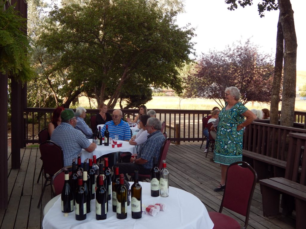 Wine tasting, Cowboy Poetry make lively events for Craig crowds at