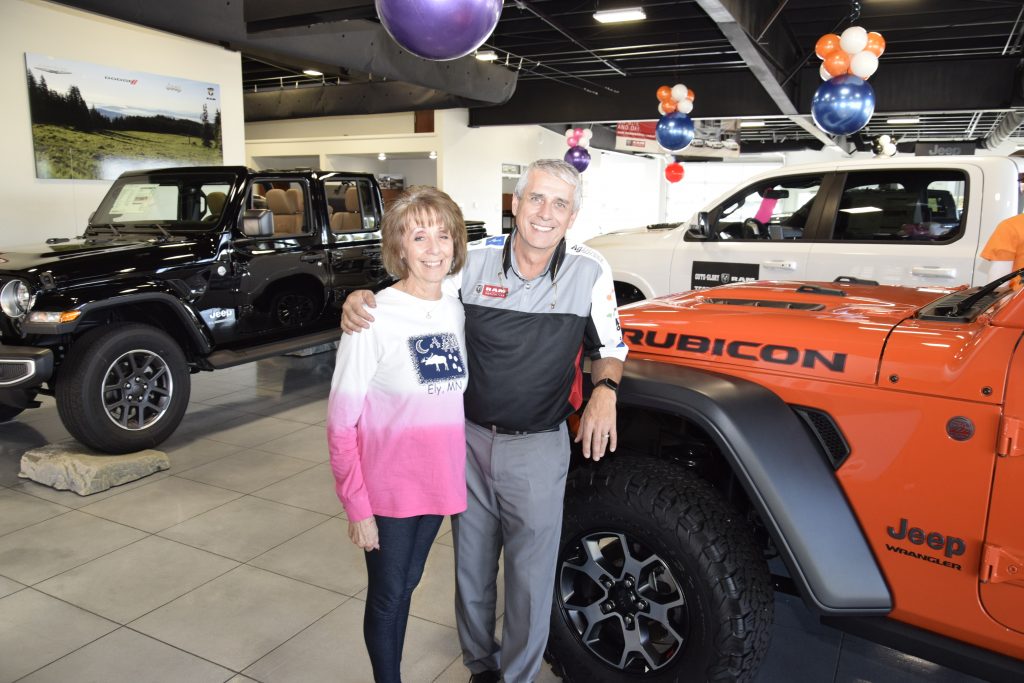 Open for Business Victory Motors a staple of Craig’s auto industry