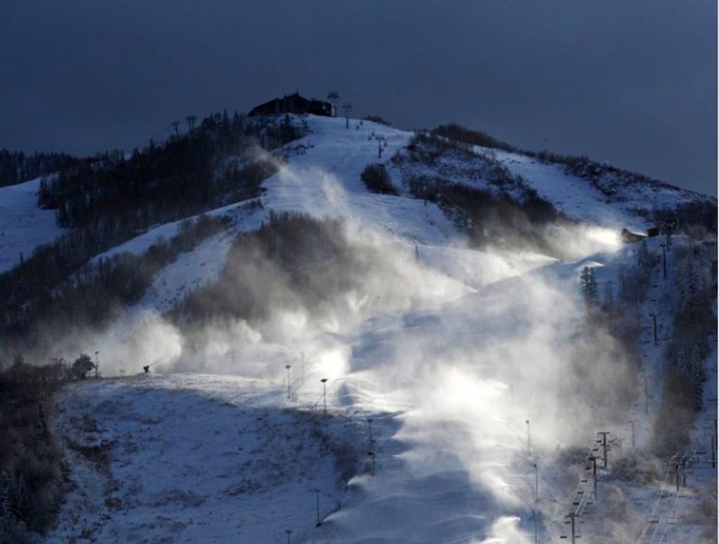 Steamboat Resort to open Nov. 15, earliest Opening Day in history ...