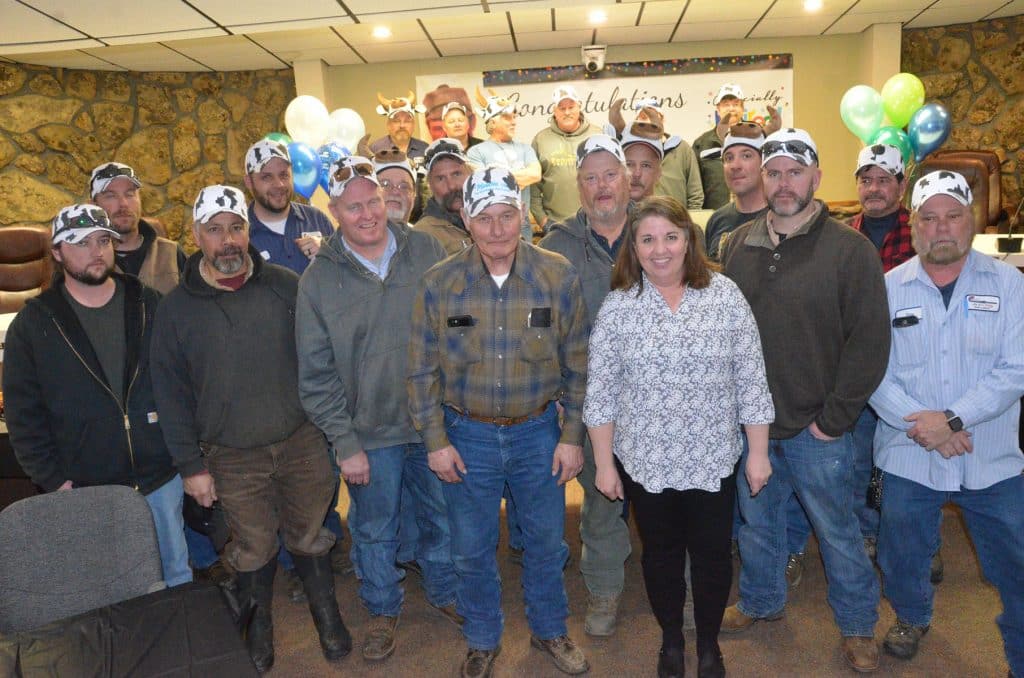 Cattle Call: Randy Call celebrates retirement after 36 years with Road ...