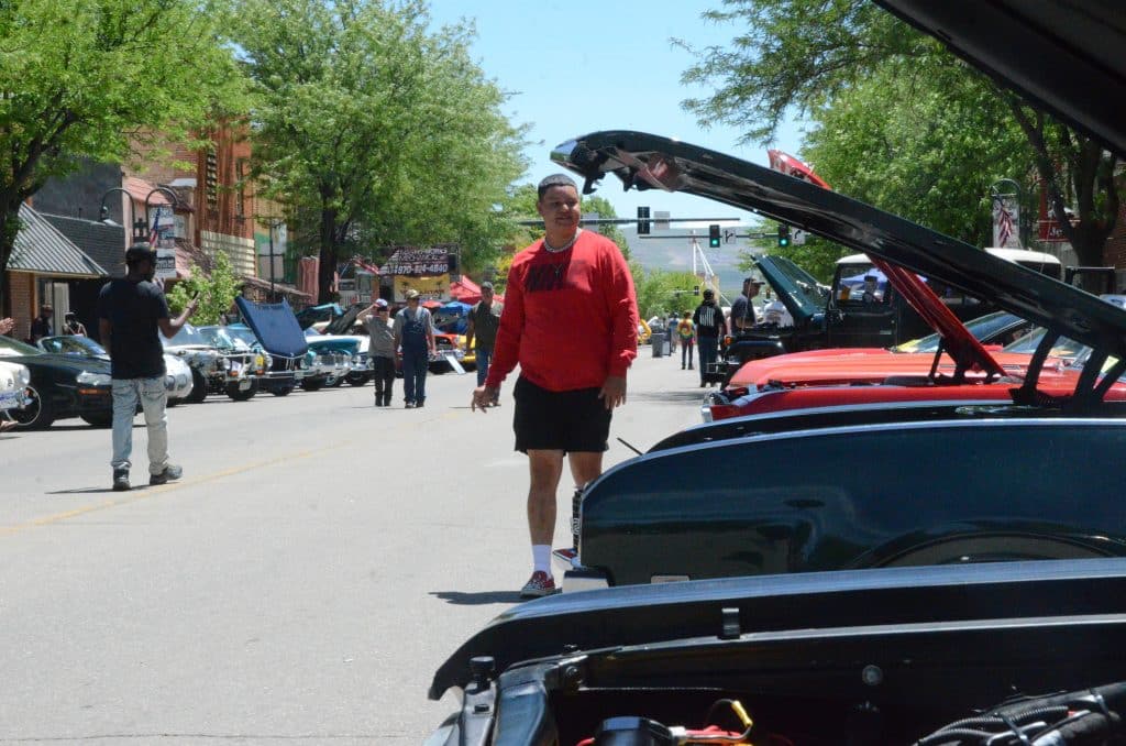 Photos: 17th Annual Bear River Young Life car show a hit