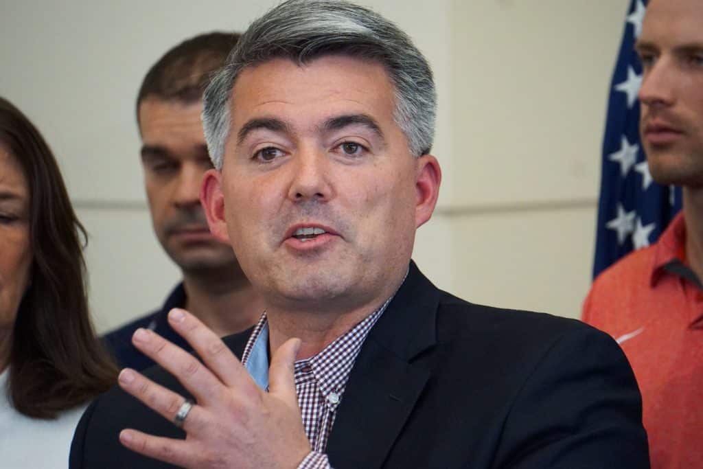 Cory Gardner wants to get rid of Obamacare. But it’s not clear what he plans to replace it with