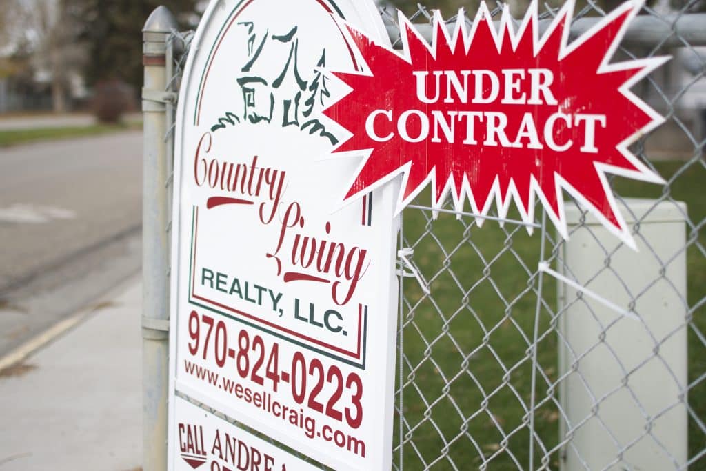 Moffat County Real Estate transactions