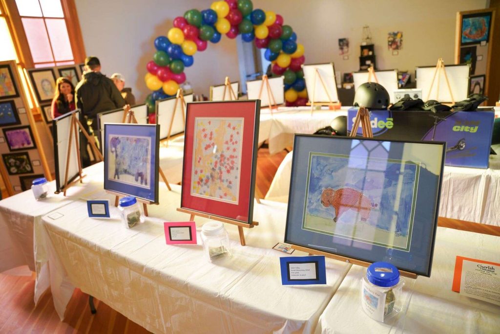 Annual children’s art show this weekend in Craig | CraigDailyPress.com