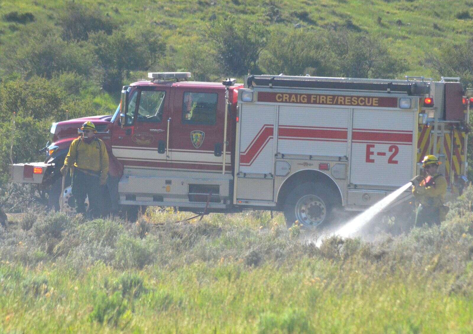 Stage 2 fire restrictions likely coming to Moffat County Friday ...