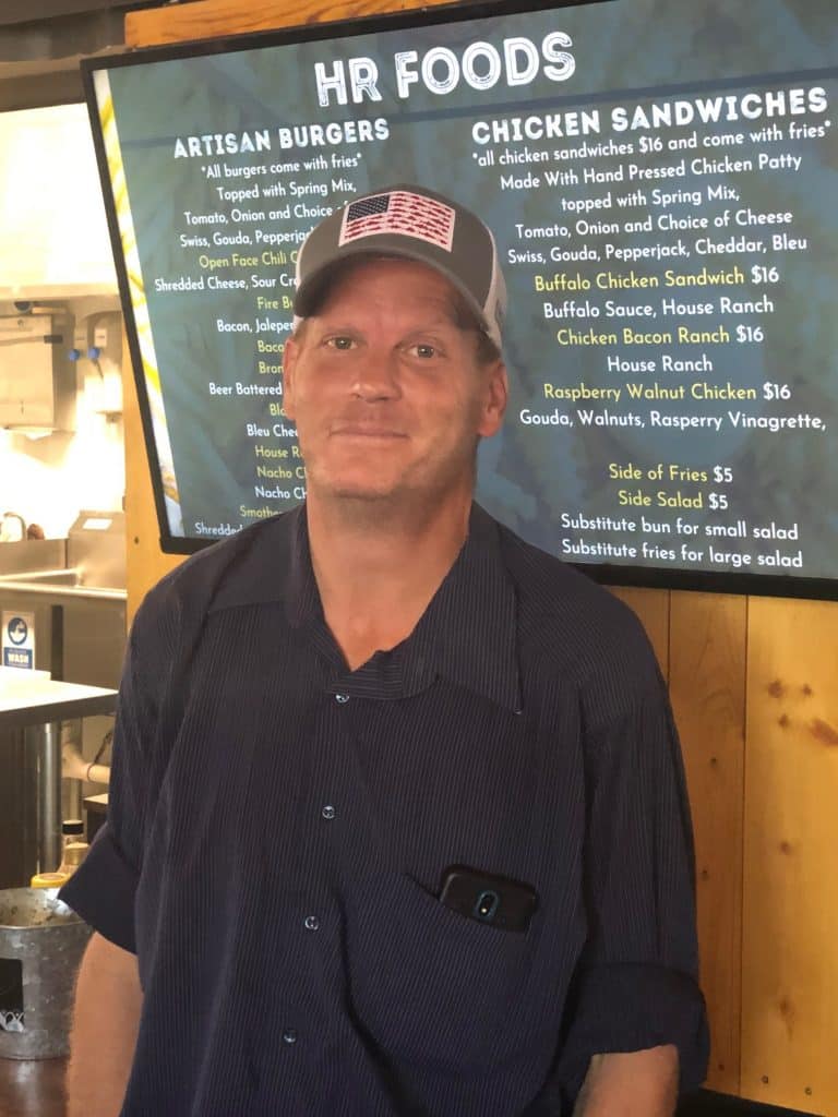 HR Foods brings lineup of topsecret sauces, more to Warehouse Food