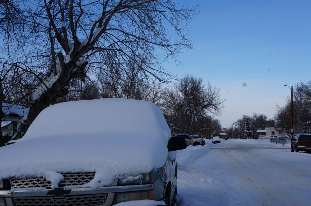Reminder for Craig residents to protect homes against subzero