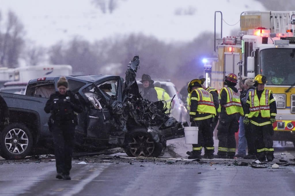 Hayden student dies in crash on US 40