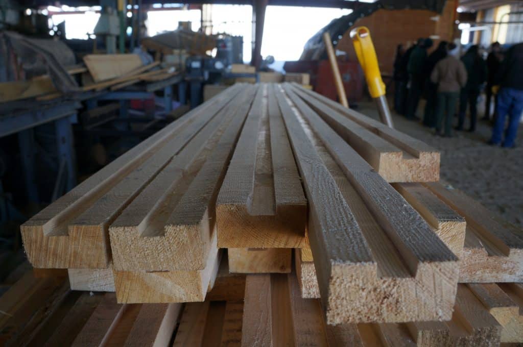 Processed Pine Mountain Pine Manufacturing seeks to further develop innovative ...