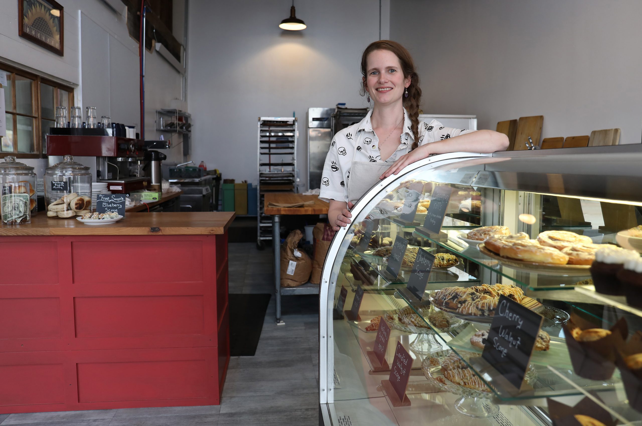 New Yampa bakery owner hopes to add more spirit to downtown