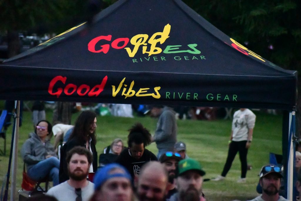 Yampa River Reggae Festival offers plentiful tunes, positive energy