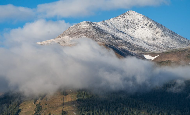 Snow falls across Colorado Rocky Mountains, hitting every ski area in Summit County - Vimarsana News