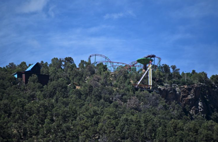 New details: Dead male at Glenwood Caverns had weaponry, ammunition, explosives - Vimarsana News
