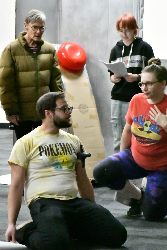 ‘Lots of laughter’ Community play series by David Morris returns to