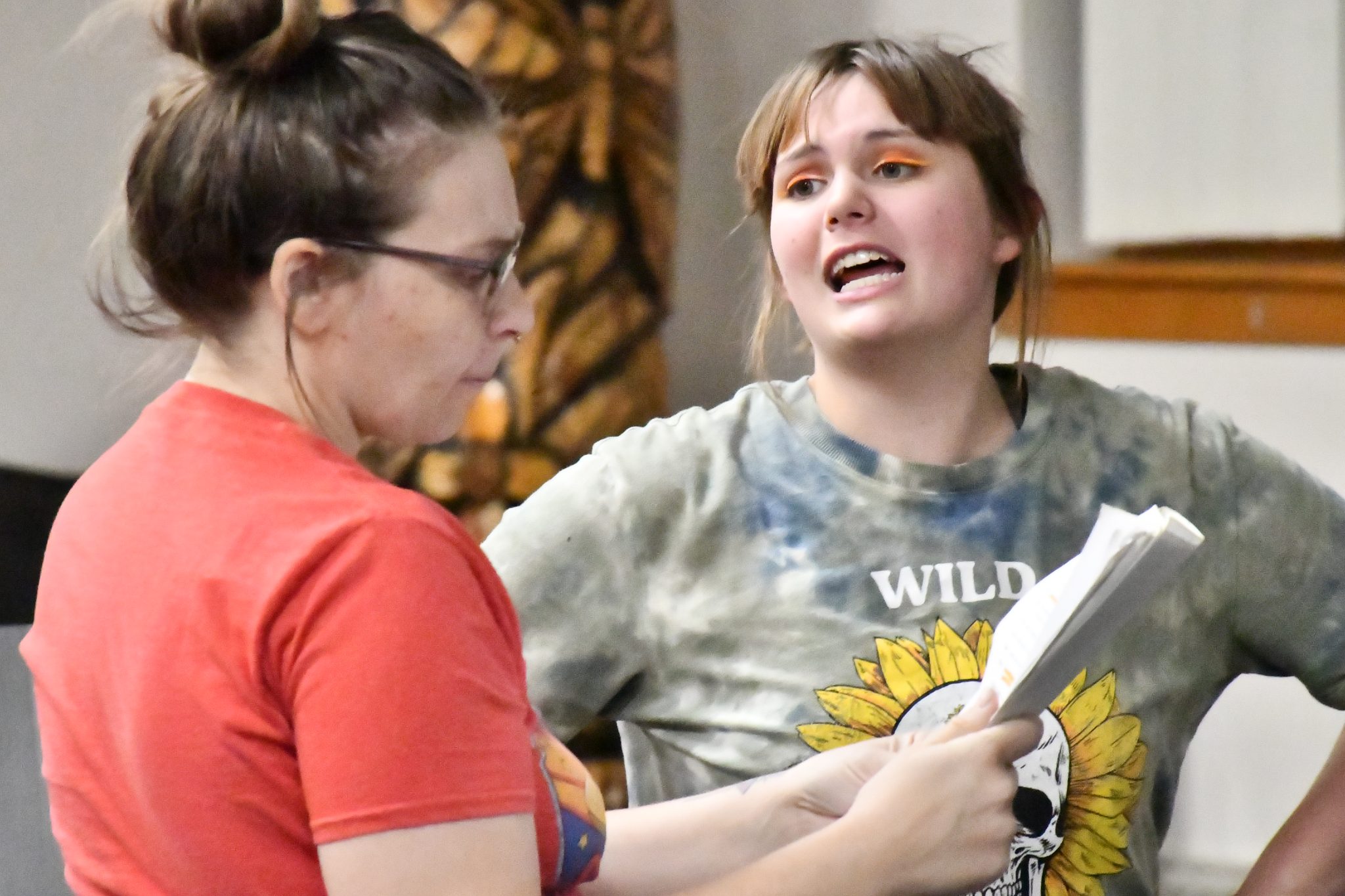 ‘Lots of laughter’ Community play series by David Morris returns to